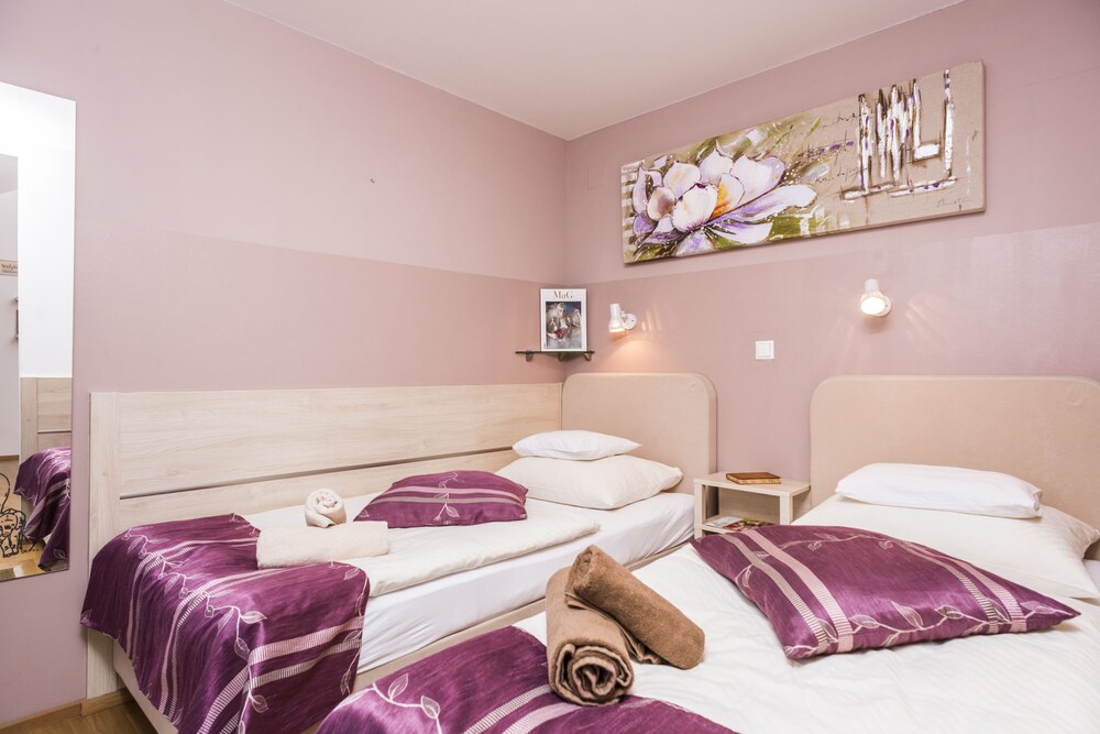 Apartment, 1 Bedroom, Terrace (2 people - under roof) - Guestroom