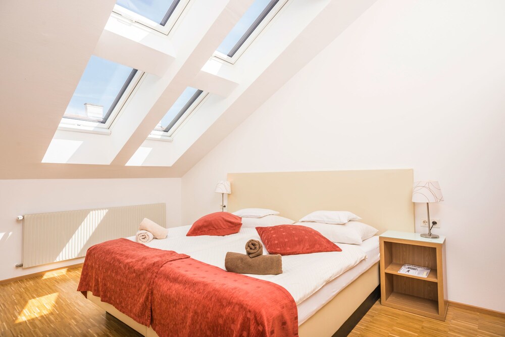 Apartment, 1 Bedroom, Terrace (4 people - under the roof) - Guestroom
