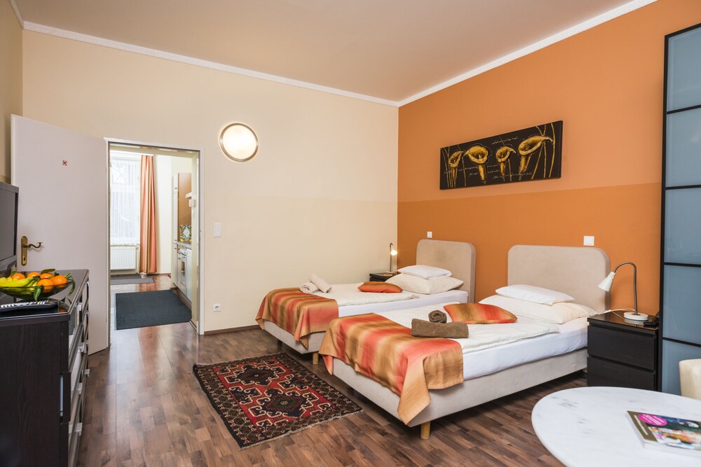 Apartment, 1 Bedroom (4 people - 3rd floor) - Guestroom