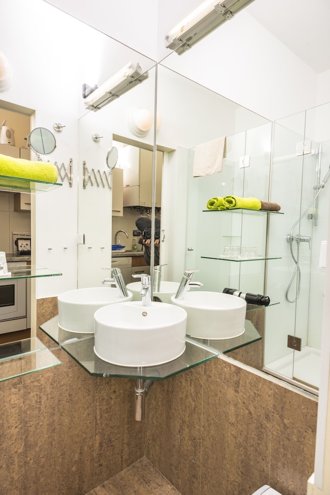 Apartment, 1 Bedroom (4 people - 3rd floor) - Bathroom