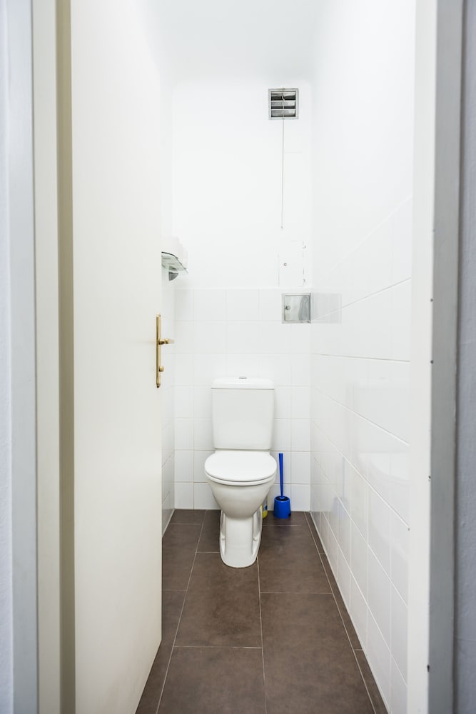 Apartment, 2 Bedrooms (5 people - Ferchergasse 21/18) - Bathroom