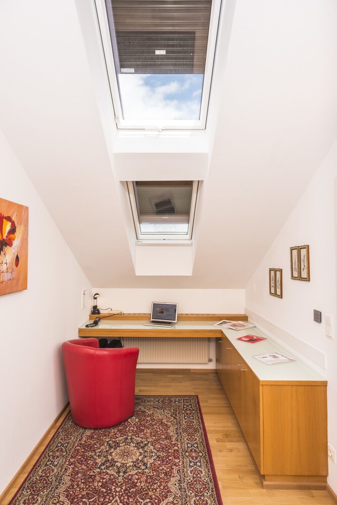 Apartment, 1 Bedroom (3 people - under the roof) - Guestroom