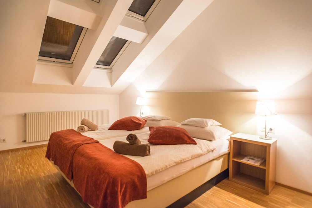 Apartment, 1 Bedroom, Terrace (4 people - under the roof) - Guestroom