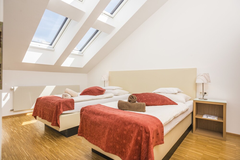 Apartment, 1 Bedroom, Terrace (4 people - under the roof) - Guestroom