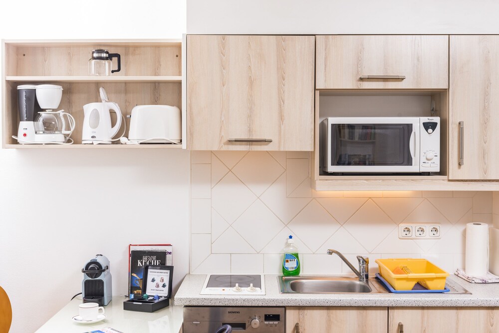 In-Room Kitchen