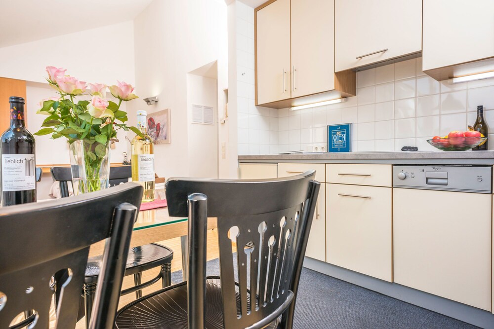 Apartment, 1 Bedroom, Terrace (4 people - under the roof) - In-Room Kitchen