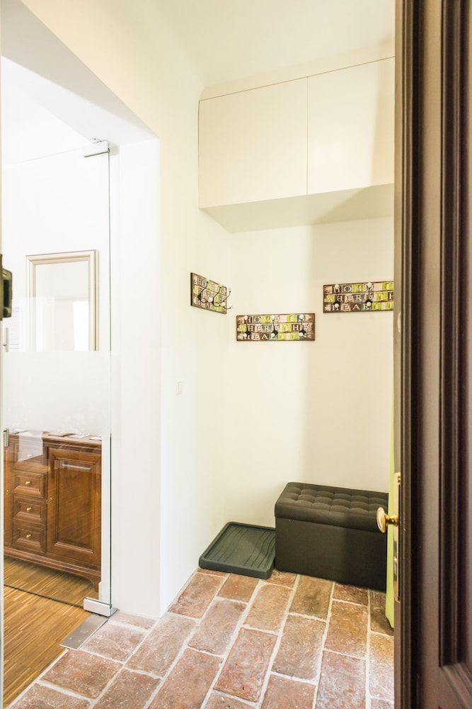 Apartment, 2 Bedrooms, Garden Area (8 people) - Guestroom
