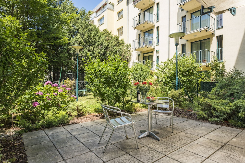 Studio, Terrace, Garden Area (2 people - Heigerleinstrasse 55) - Terrace/Patio