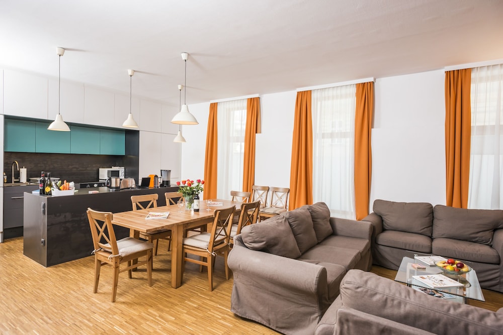 Apartment, 2 Bedrooms, Garden Area (8 people) - Featured Image