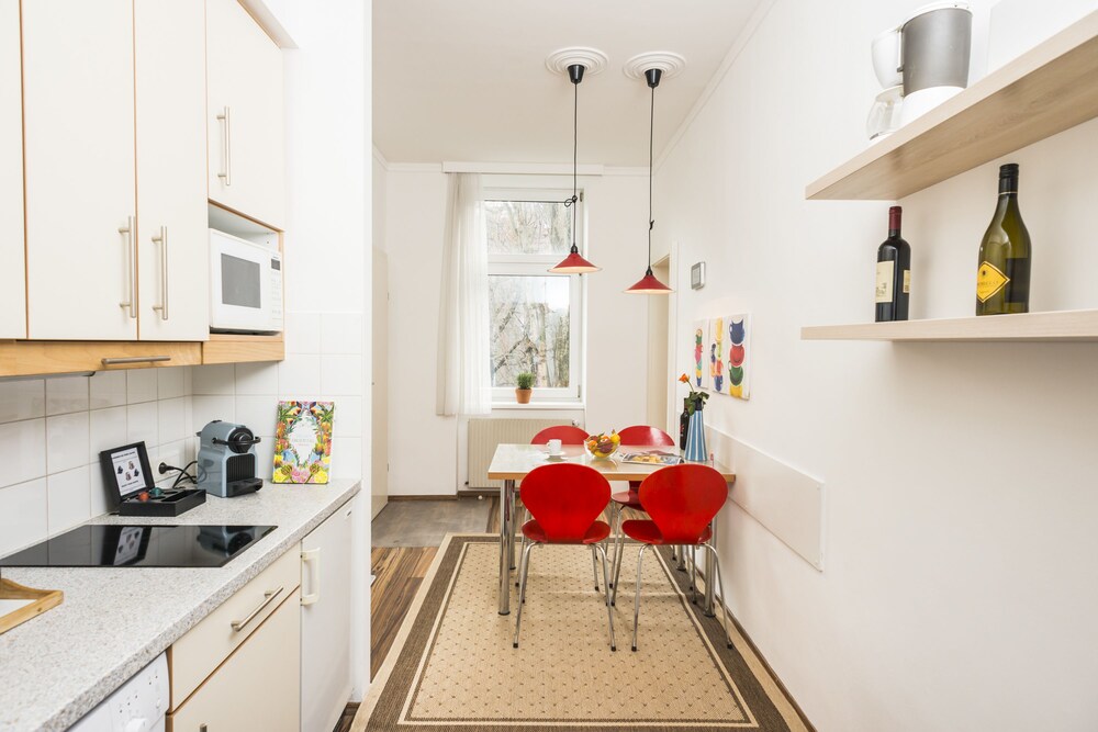 Apartment, 2 Bedrooms (4 people - 2nd floor) - Guestroom