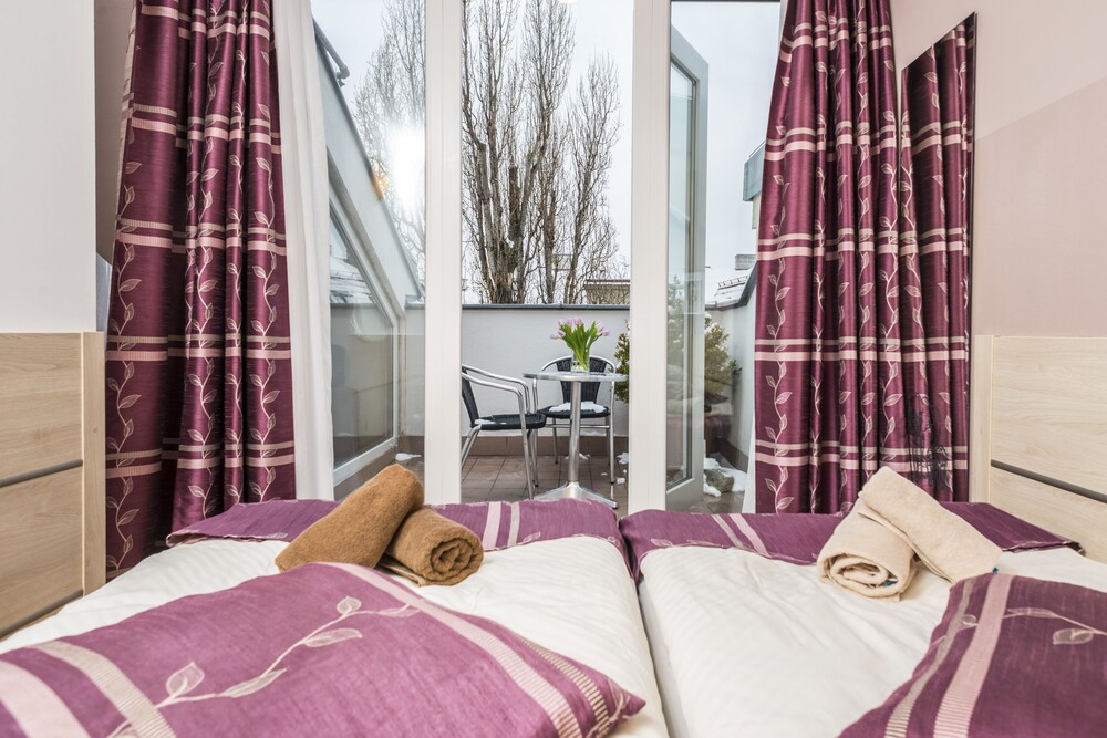 Apartment, 1 Bedroom, Terrace (2 people - under roof) - Guestroom