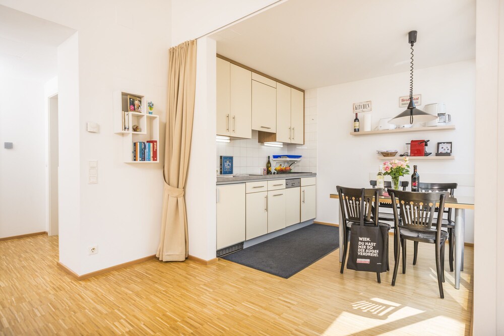 Apartment, 1 Bedroom, Terrace (4 people - under the roof) - In-Room Kitchen