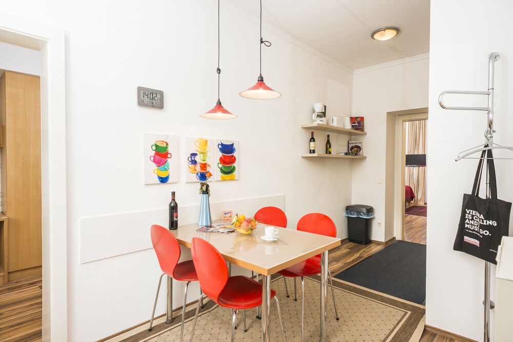 Apartment, 2 Bedrooms (4 people - 2nd floor) - Guestroom