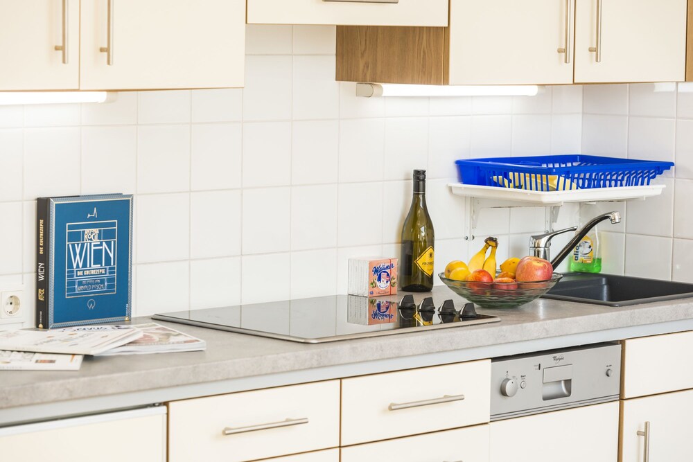 Apartment, 1 Bedroom, Terrace (4 people - under the roof) - In-Room Kitchen