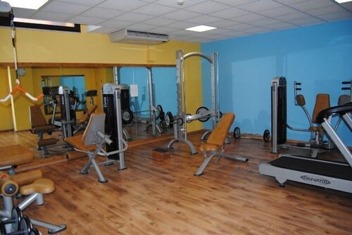 Strutture per fitness