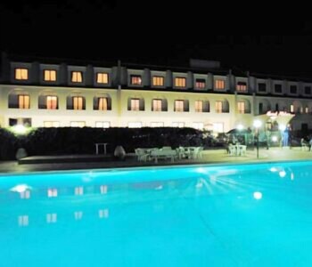Piscina all'aperto