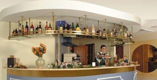 Bar dell'hotel