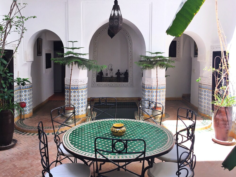 Interni dell'hotel