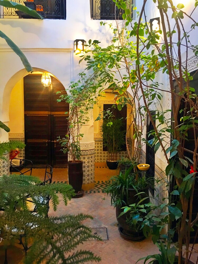 Interni dell'hotel