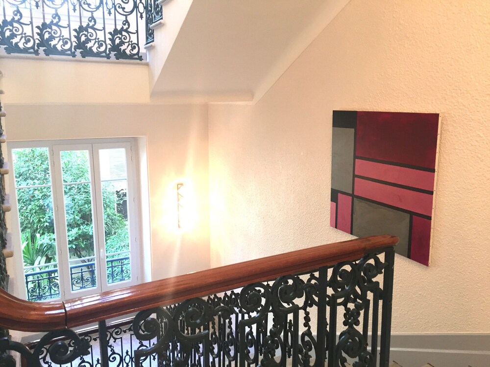 Hotel Interior