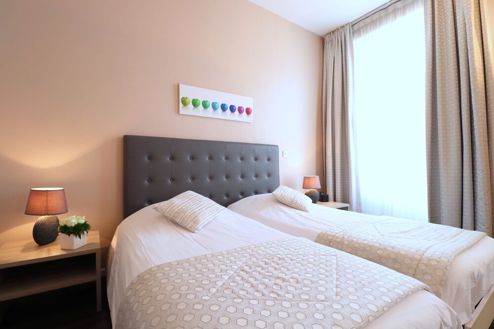 Executive Suite - Guestroom
