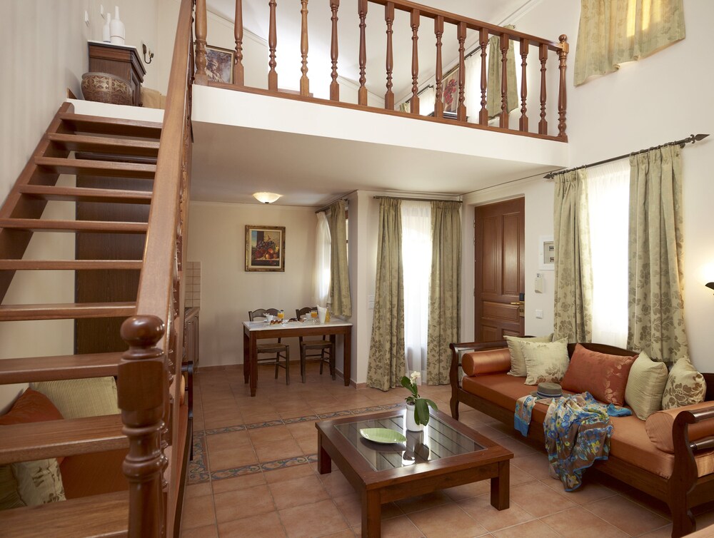 Room (Maisonette) - Living Area