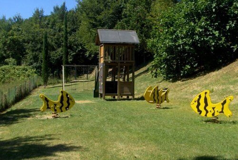 Childrens Play Area - Outdoor