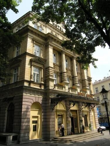 Hotel Front