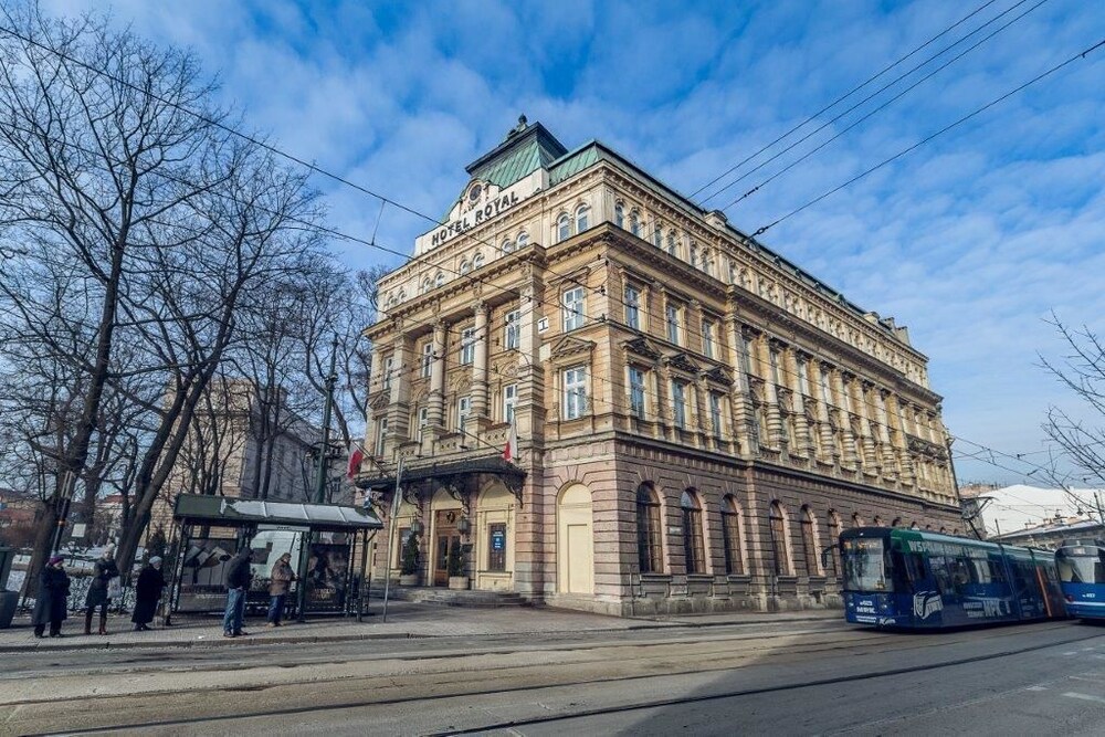 Hotel Front