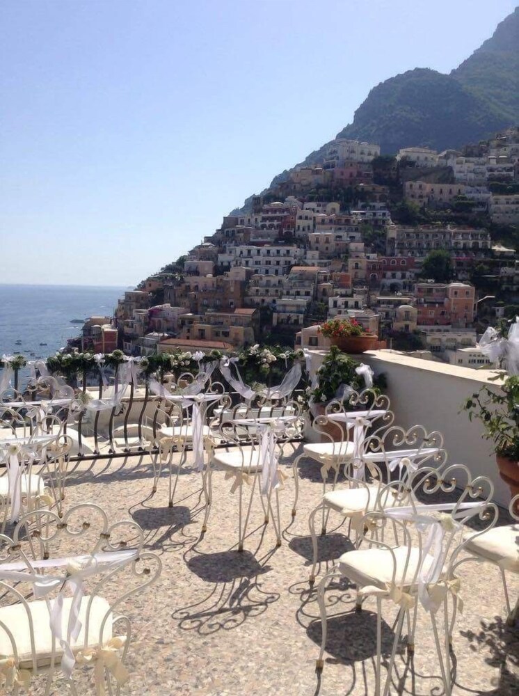 Outdoor Wedding Area
