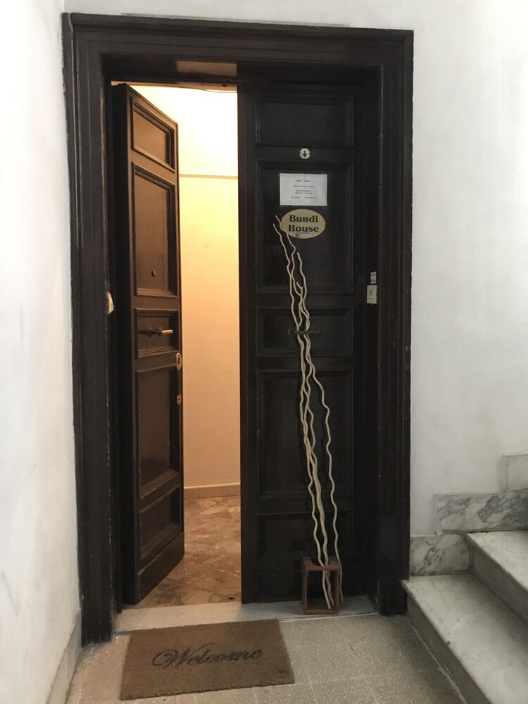 Hotel Entrance