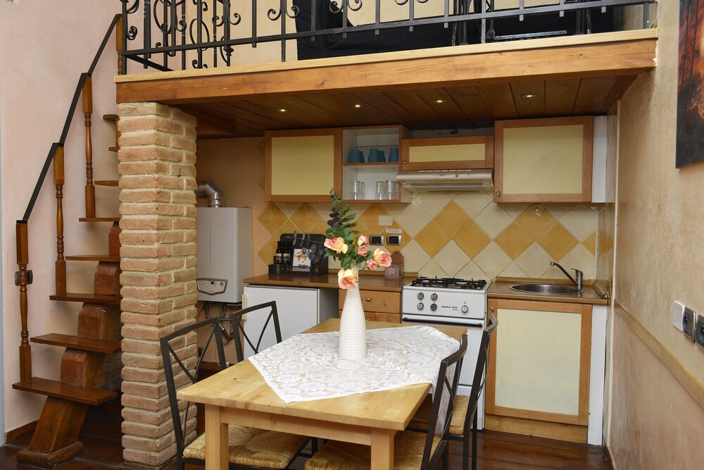 Cucina in camera (Appartamento (5 People))
