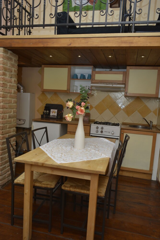 Cucina in camera (Appartamento (5 People))