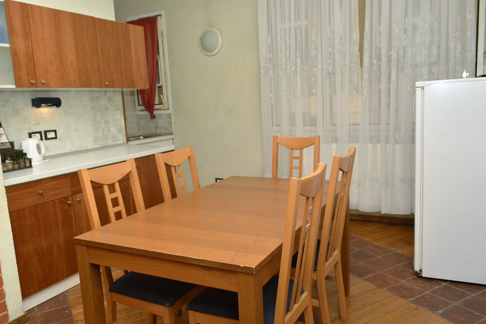 Pasti in camera