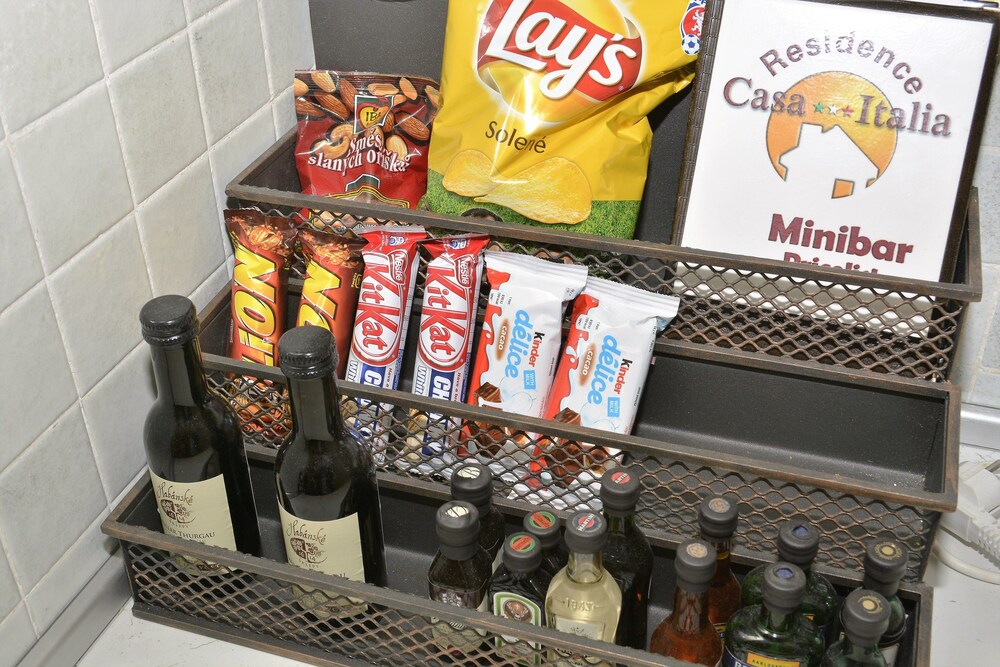 Snack bar
