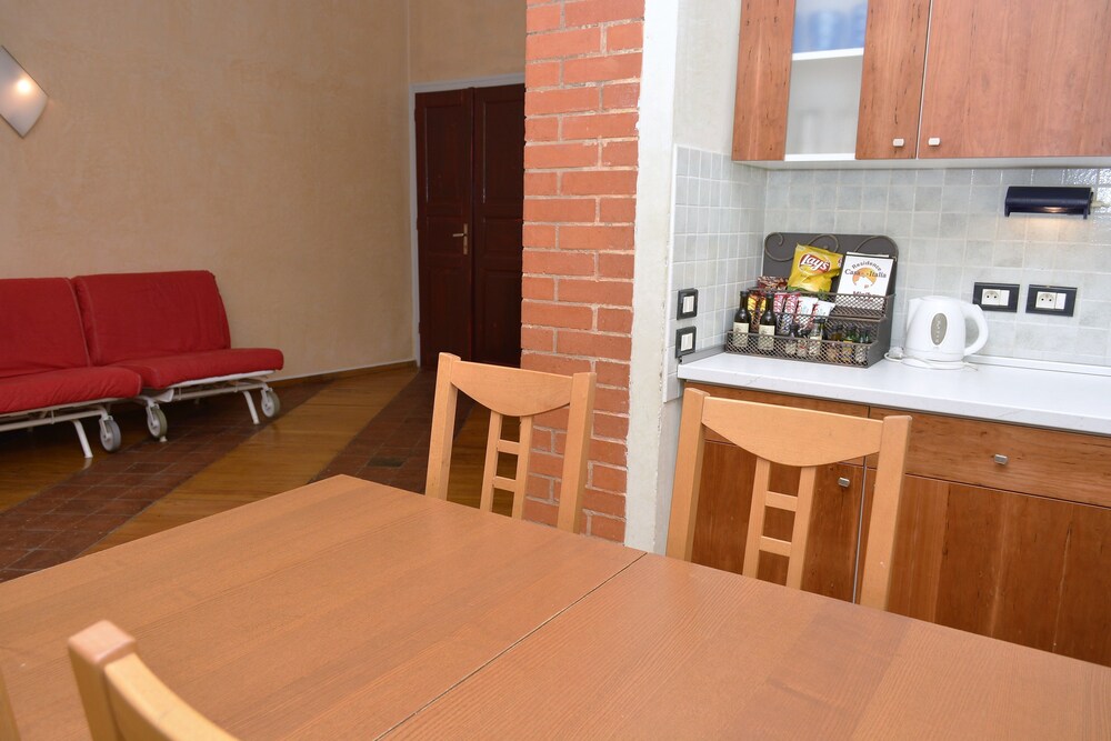Pasti in camera
