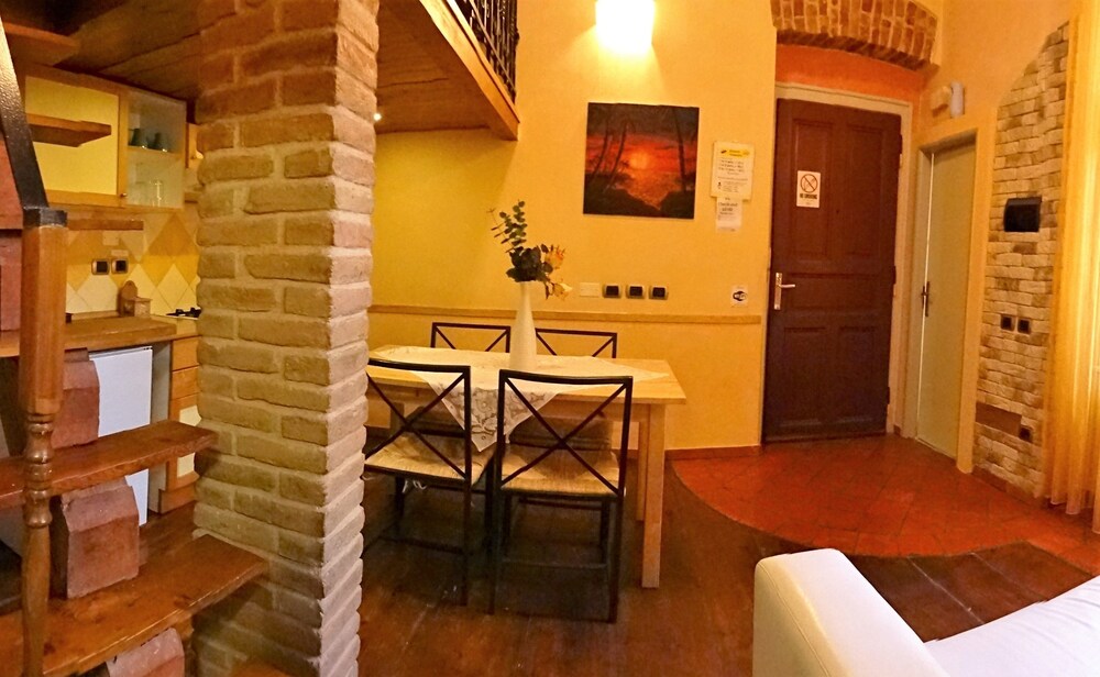 Pasti in camera (Appartamento (5 People))