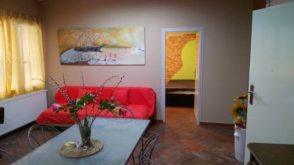 Area soggiorno (Appartamento (6 People))