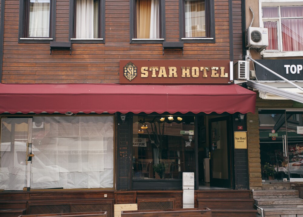 Hotel Front