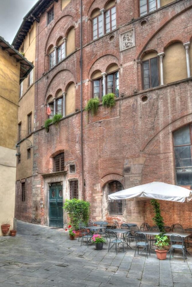 Hotel Entrance