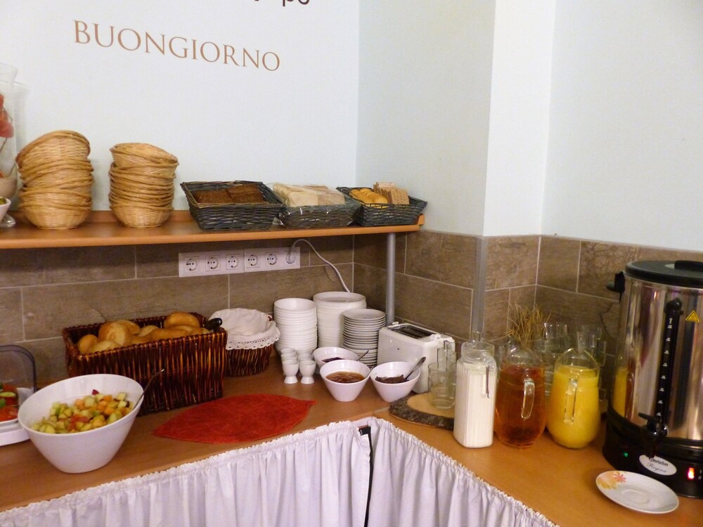 Food and Drink