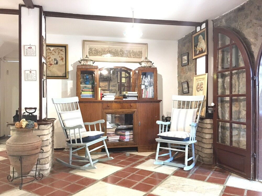 Hotel Interior