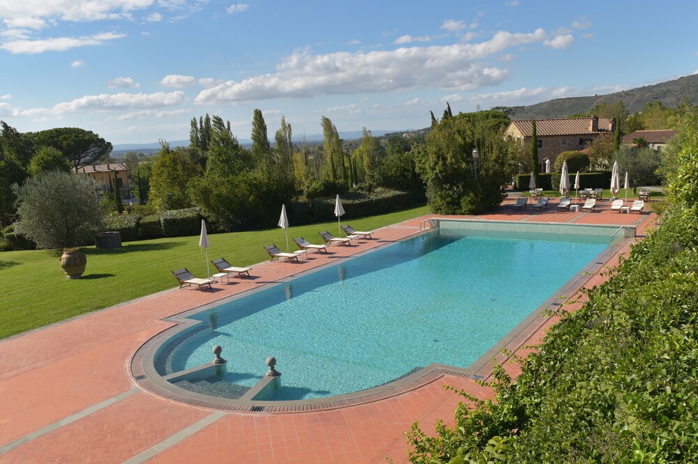 Piscina all'aperto