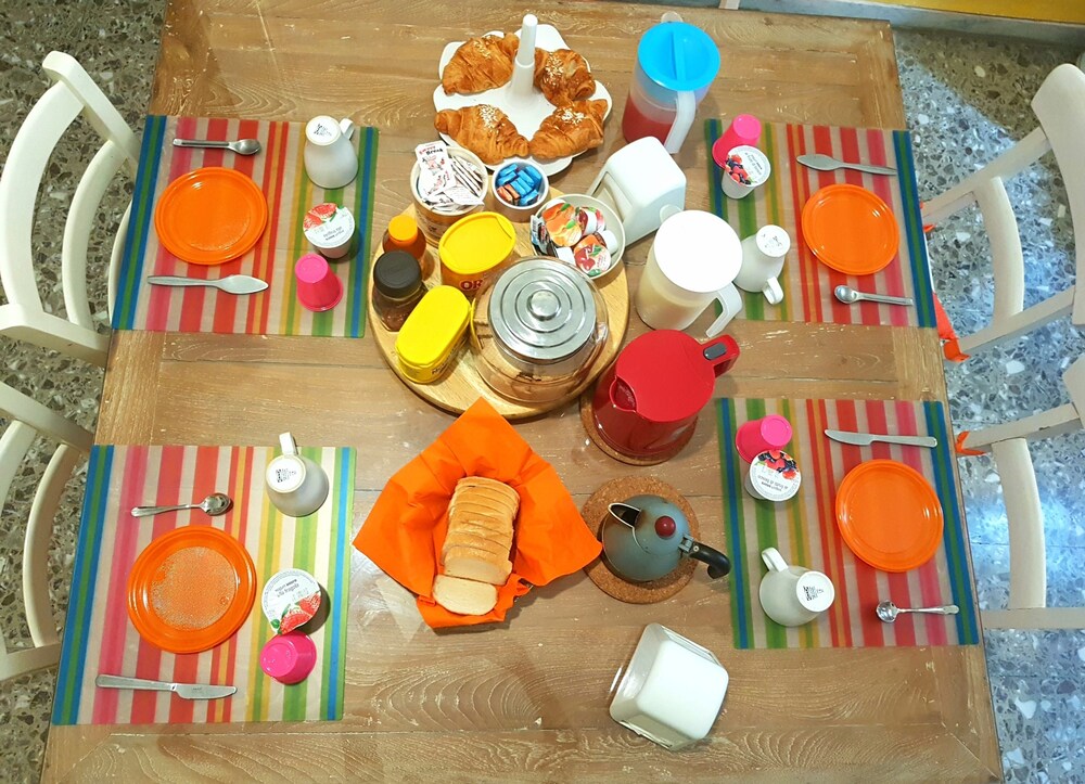 Sala colazione