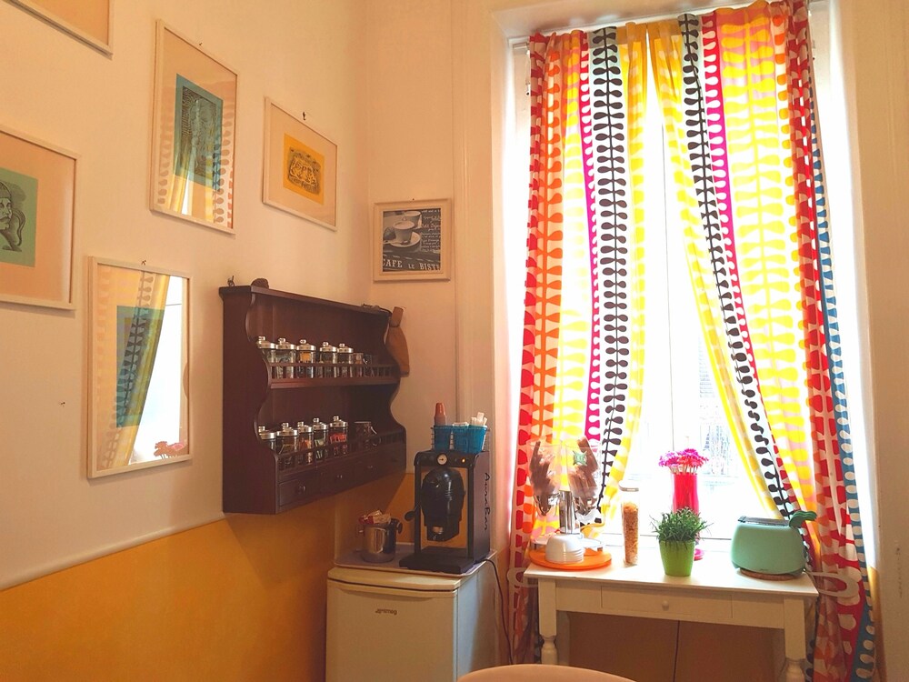 Sala colazione