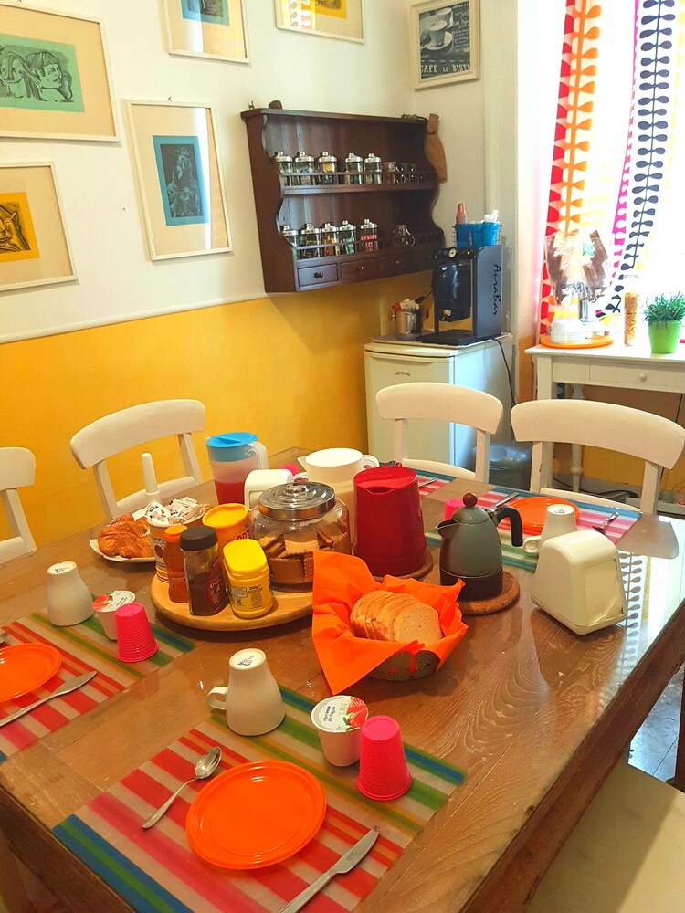 Sala colazione