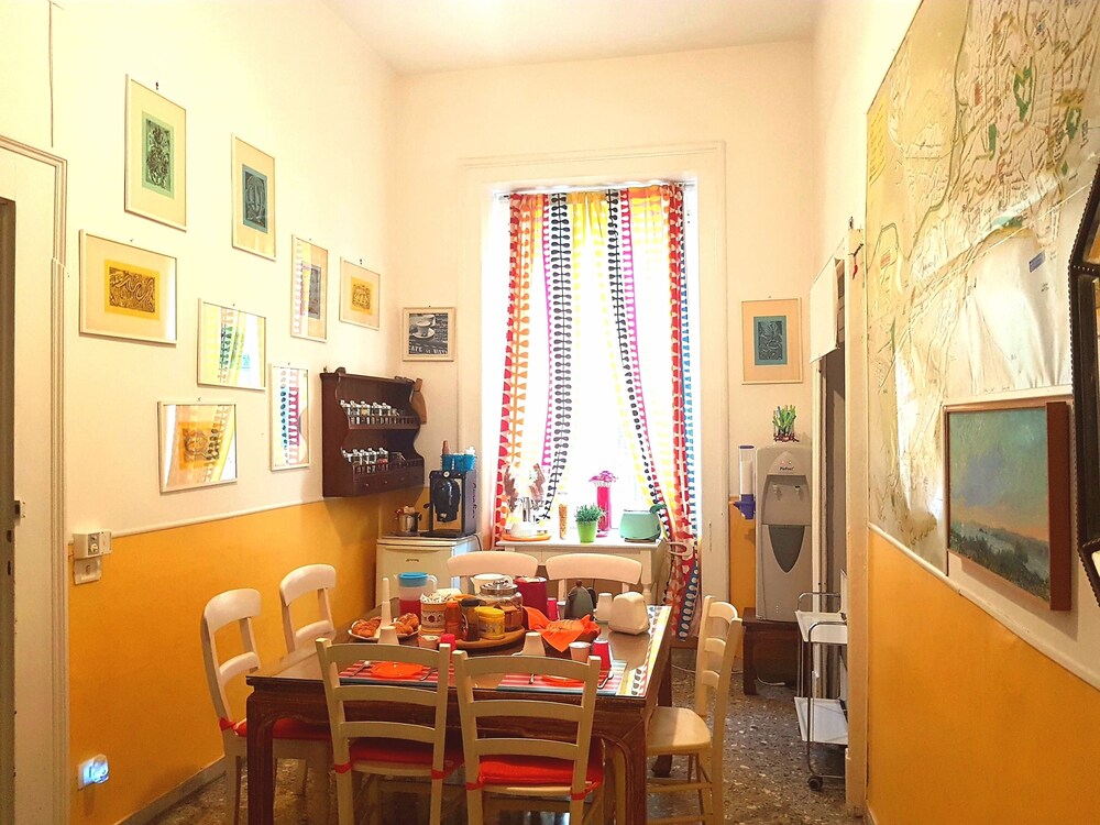 Sala colazione
