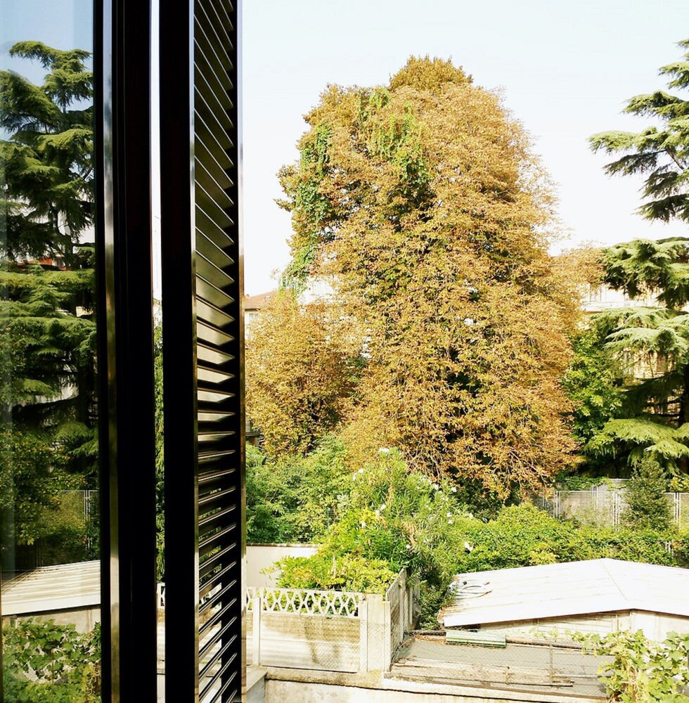 Guestroom View