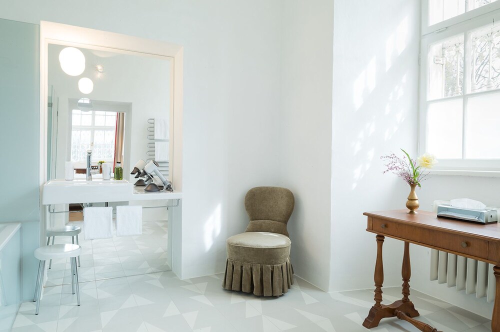 Bathroom, Hotel Schloss Leopoldskron