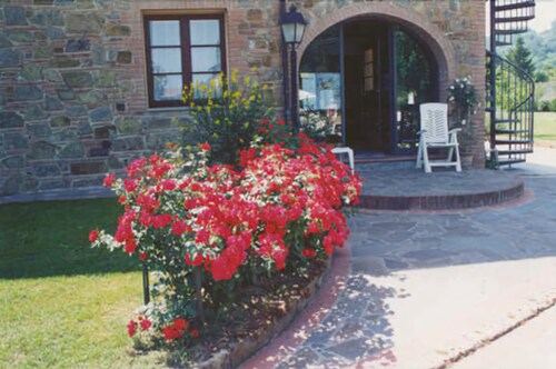 Hotel Entrance